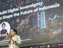 Telkom Perkuat Komitmen Hadirkan Kedaulatan Digital Yang Berkelanjutan Bagi Indonesia