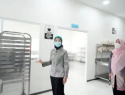 SPPG Sleman Tridadi 3 Raih Skor Lingkungan Sempurna