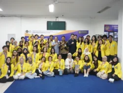 Rutan Depok Dan Universitas Indonesia Perkuat Kolaborasi Melalui Pembelajaran Observasi Lapangan 