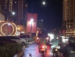 Kodim 0509 Bekasi Intensifkan Patroli Malam Jelang Lonjakan Aktivitas Nataru