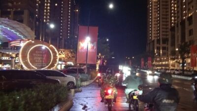 Kodim 0509 Bekasi Intensifkan Patroli Malam Jelang Lonjakan Aktivitas Nataru