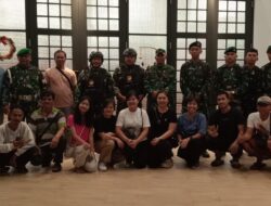 Kodim 0509 Bekasi Bergerak Malam Hari, Kawal Keamanan Jelang Nataru