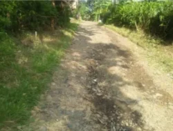 Pemdes Cipicung Pastikan Perbaikan Jalan PDAM Jadi Prioritas Tahun Depan