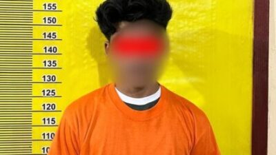 Cabuli Remaja Usia 15 Tahun, Pemuda Perawang Tak Berkutik Saat Diciduk