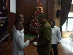 Kanwil Ditjen Pemasyarakatan Sumut Berikan Remisi Khusus Natal 2025 Kepada 3.088 Narapidana dan 17 Anak Binaan