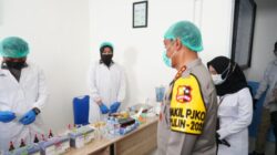 Polri Groundbreaking 436 SPPG Serentak, Tegaskan Komitmen Dukung Program Gizi Nasional