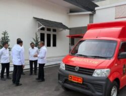 Menko Polkam Kirimkan 4 Ton Bantuan dan Kendaraan Water Treatment untuk Korban Bencana Aceh