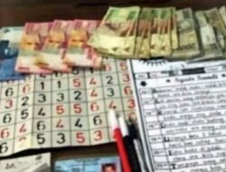 Tangkap!!! Aseng Kayu alias Aseng Dairi Berserta Antek – Anteknya