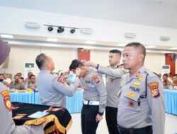 Jelang Operasi Lilin, Kapolda Riau Minta Jajaran Petakan Lokasi Rawan Banjir