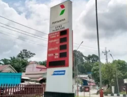 Ini Penjelasan Kepala Operasional SPBU Air Balam Tentang Penyalahgunaan BBM