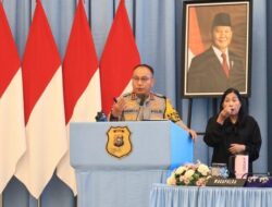 Rilis Akhir Tahun 2025, Polda Riau Catat Penurunan Kejahatan dan Penguatan Green Policing