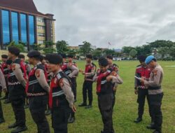 Jelang Nataru, Binmas Polda Riau Intensifkan Ops Lilin 2025 dan Perkuat Kamtibmas