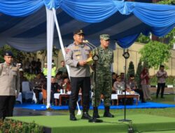 Malam Tahun Baru, Kapolda Riau Larang Pesta Kembang Api di Bumi Lancang Kuning