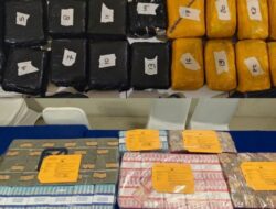 Sita Uang Rp3 Miliar, Polda Riau Ungkap Jaringan Narkotika Internasional di Lapas