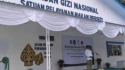 Awal Januari 2026 BGN Operasikan 19.188 SPPG
