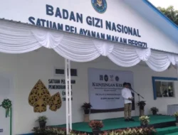 Awal Januari 2026 BGN Operasikan 19.188 SPPG