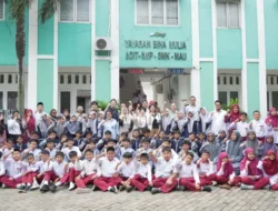 Indonesia Balikkan Peta: Jepang Studi Banding Program MBG Capai 60 Juta Anak