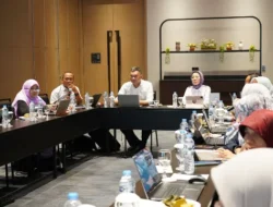 BGN Bahas Aturan Keamanan dan Mutu Pangan Program MBG