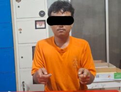 Ungkap Peredaran Sabu 28,67 Gram di Pasar Taluk, Seorang Pengedar Ditangkap Tim Elang Kuantan