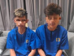 Satu Tersangka Sempat Coba Buang Bukti, Polisi di Dumai Amankan 2 Pengedar Pil Ekstasi