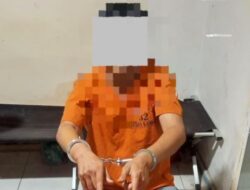 Amankan 62.46 Gram Sabu, Polres Kampar Berhasil Tangkap Pelaku Narkoba di Koto Kampar Hulu