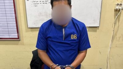 Ungkap Kasus 1,6 Kg Sabu, Satresnarkoba Polres Dumai Tangkap Warga Jalan Al Mubin