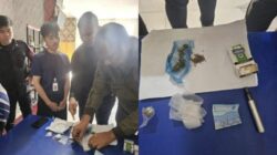 Sidak Berbuah Hasil, Lapas Narkotika Pematangsiantar Gagalkan Penyelundupan Narkoba dari Oknum Anak Magang