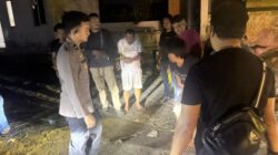 Respons Cepat Layanan Polisi 110, Polda Riau Ungkap Dugaan Pesta Narkotika di Pekanbaru