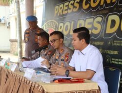 Ungkap Kasus Pencurian Modus Ganjal ATM, Satreskrim Polres Dumai Tangkap di Sumatera Utara