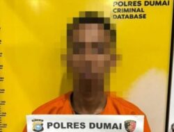 Lakukan Pengeroyokan, Pelaku Berhasil Diciduk Satreskrim Polres Dumai