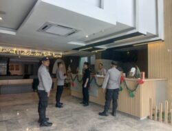 Ditbinmas Polda Riau Intensifkan Edukasi Satpam dan Hotel, Jaga Kamtibmas Ops Lilin LK-2025