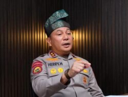 Visi Hijau Irjen Herry Heryawan Mengubah Stigma Riau Penghasil Asap