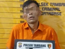 Beraksi di 18 TKP, Pelaku Curanmor Diciduk Polsek Tambang
