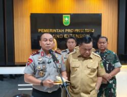 Plt Gubri SF Hariyanto Komitmen Bereskan Izin Pertambangan Rakyat Kuansing, 30 Blok Ditargetkan Segera Berizin