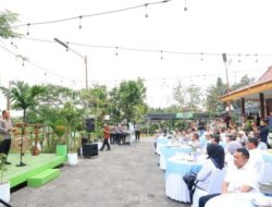 Kapolda Riau Resmikan Program Tabung Harmoni Hijau