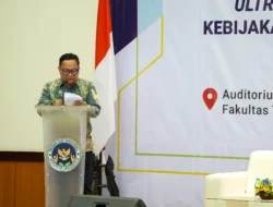 Guru Besar Fakultas Teknologi Pertanian UGM, Prof Sri Raharjo : “UPF Kerap Timbulkan Salah Persepsi di Masyarakat”