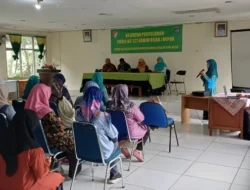 Edukasi Warga Lewat TMMD, Kodim 0508/Depok Hadirkan Penyuluhan Kesehatan dan KB