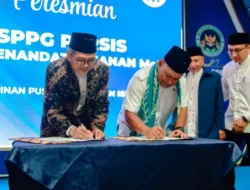 BGN: Persis Penyokong Program MBG Tahap Awal