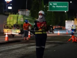 Kejar Target Pendapatan Rp. 1,7 Trilliun , HKA Lakukan Strategi Penguatan Layanan Operasi dan Pemeliharaan Aset Tol