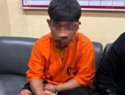 Simpan 18 Paket Sabu, Pria Asal Sumbar Diamankan Satresnarkoba Polres Dumai