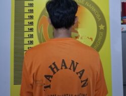 Amankan 9 Paket Siap Edar, Tim Elang Kuantan Ringkus Pengedar Sabu di Pulau Aro