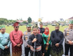 LAM Riau Puji Inovasi Polda Riau, Institusi Pertama Angkat Marwah Tanjak