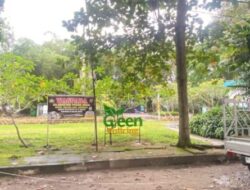 Pembangunan Jembatan Merah Putih Presisi di Pucuk Rantau Capai Tahap Penimbunan dan Pemasangan Plat Bordes