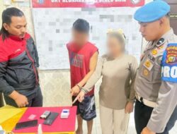 Amankan 2 Tersangka, Satresnarkoba Polres Siak Bekuk Bandar Sabu di Dayun