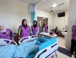 Polda Riau Berikan Pendampingan Trauma Healing kepada Mahasiswi Korban Penganiayaan di UIN Suska