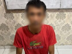 Sita 4,69 Gram Sabu Siap Edar, Polres Siak Ringkus Bandar Narkoba di Suak Lanjut