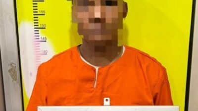 Simpan Sabu Dalam Tong Sampah, Pemuda Gurun Panjang Diringkus Polisi