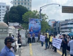 Isu Calo Mutasi ASN Dinilai Mengancam Marwah Birokrasi, Garuda Medan Desak Walikota Copot Sekda