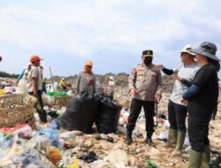 Darurat Sampah di Pekanbaru, Polda Riau Ingatkan Ancaman Bencana Ekologis