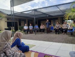 Ramadan Penuh Berkah, Polsek Perbaungan Santuni Anak Yatim dan Gelar Buka Puasa Bersama